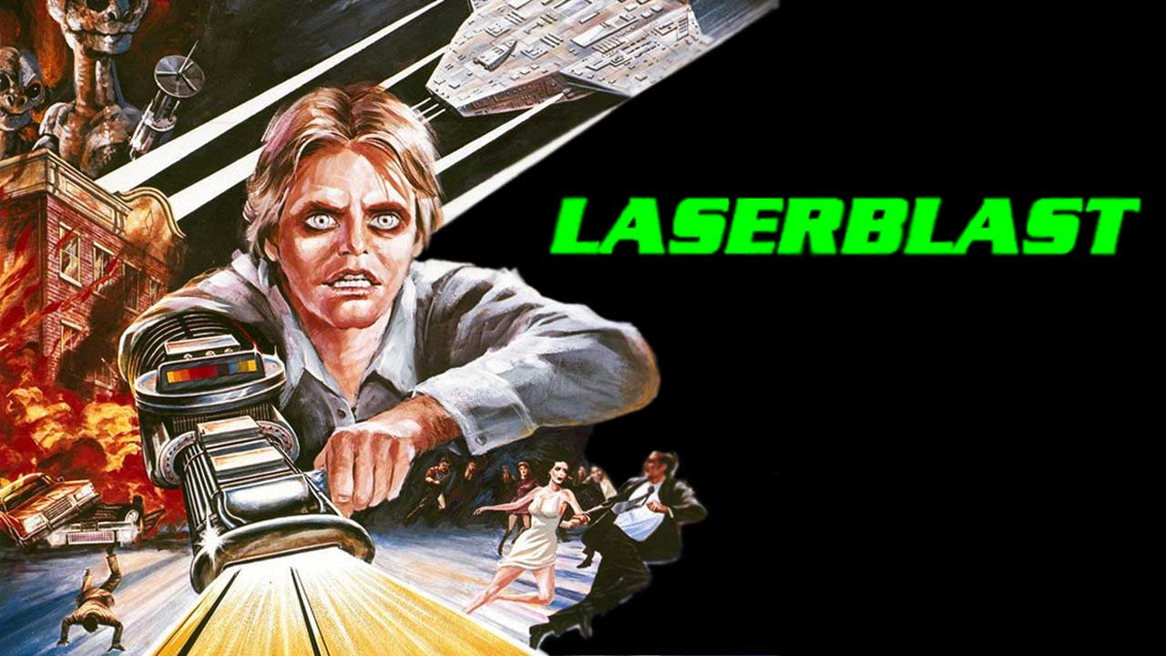 Laserblast