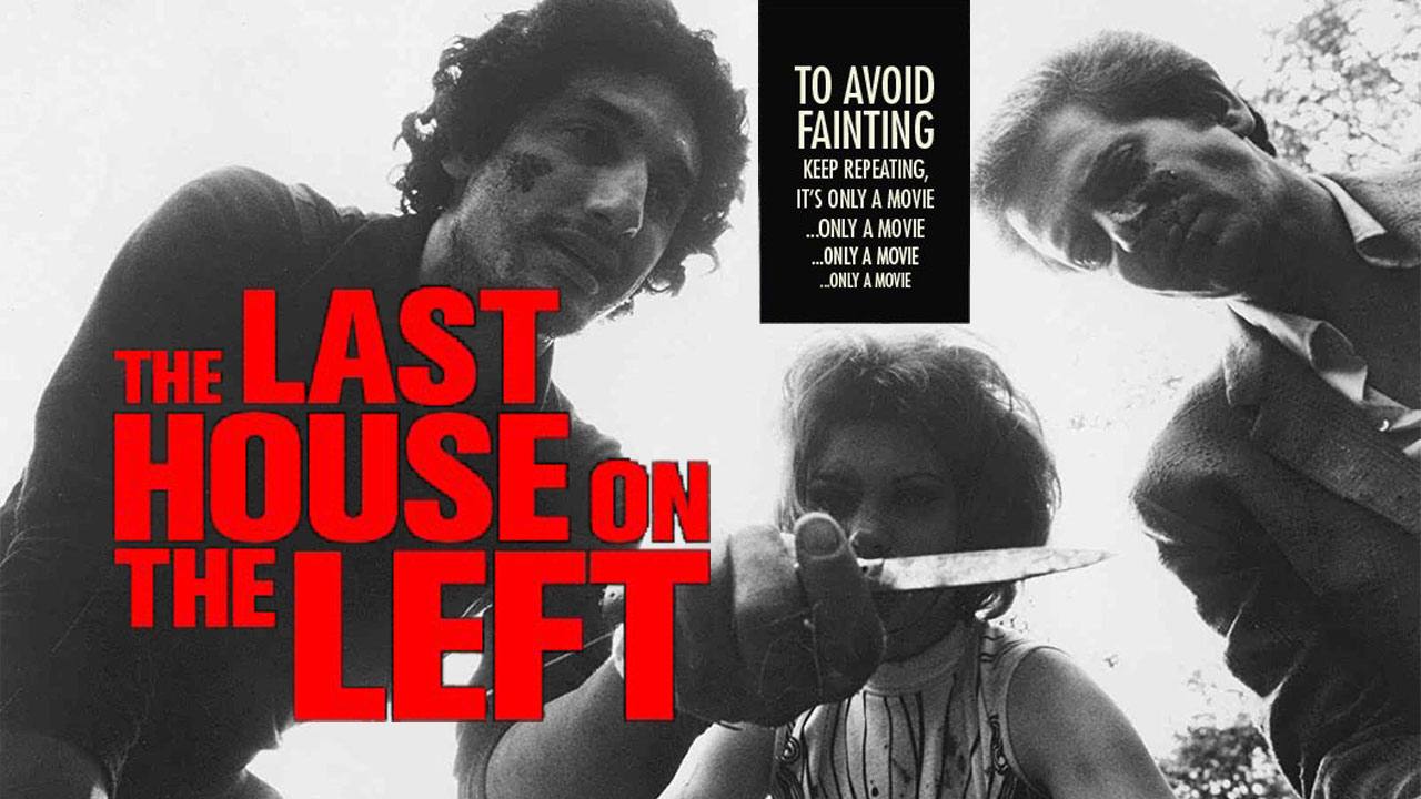 The Last House on the Left