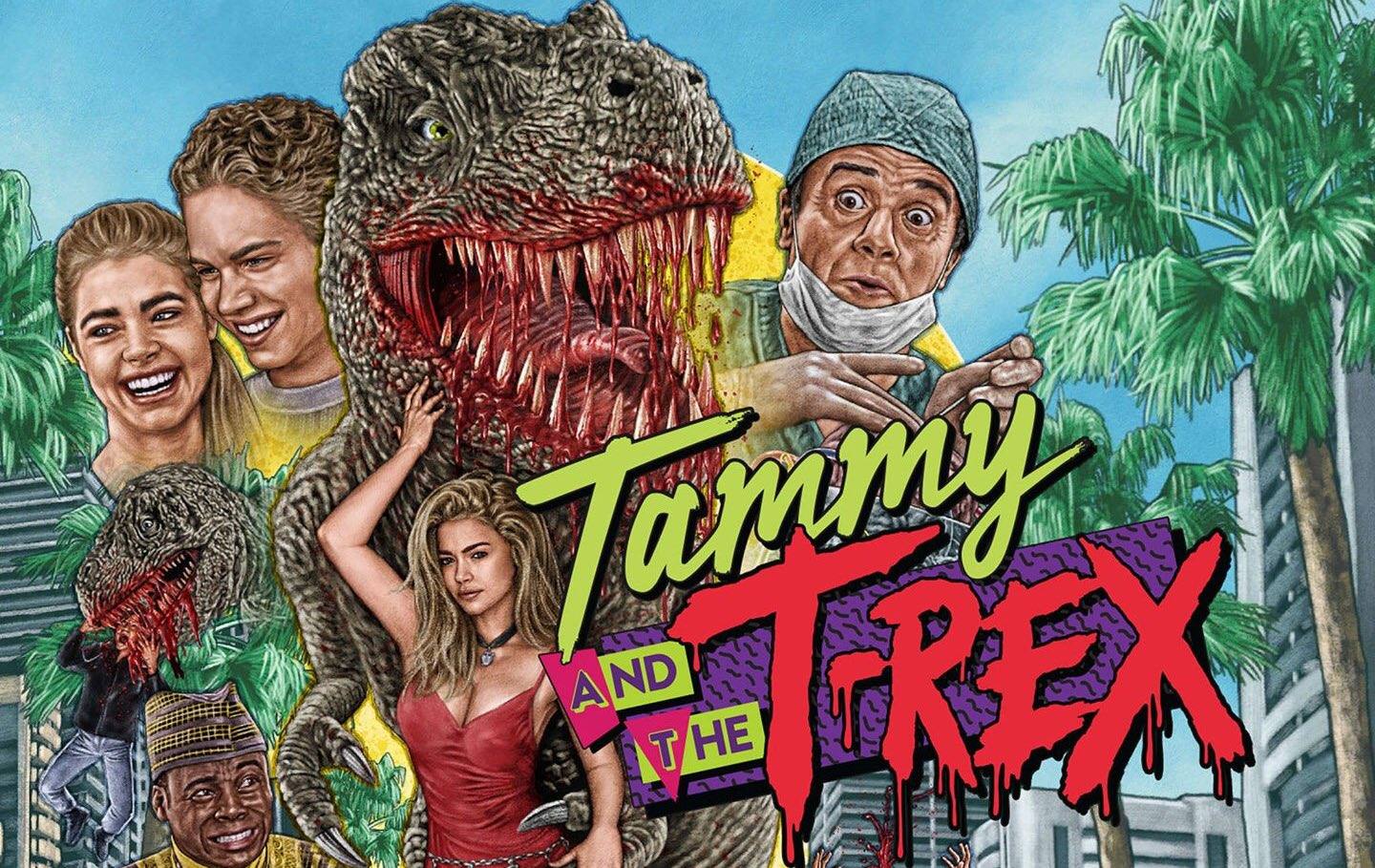 Tammy and the T-Rex
