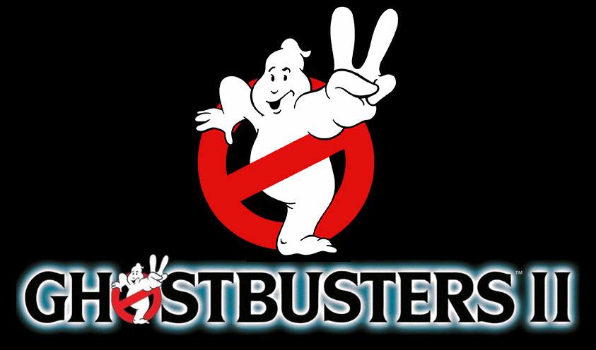 Ghostbusters II