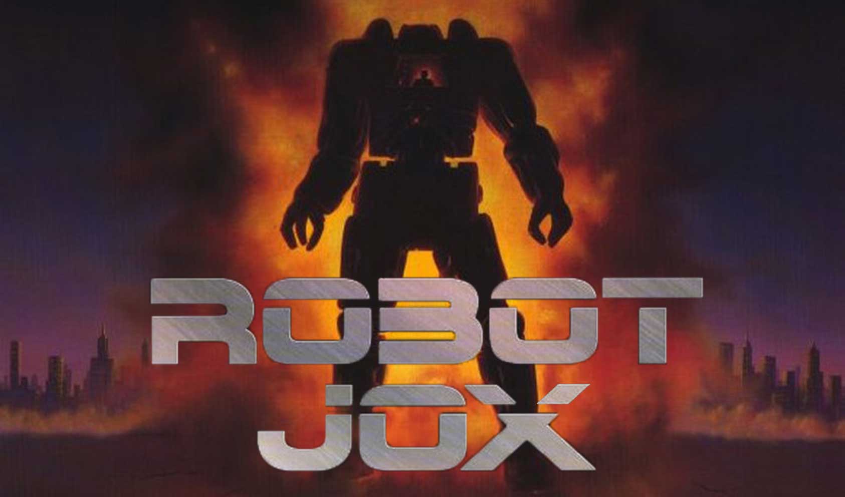 Robot Jox