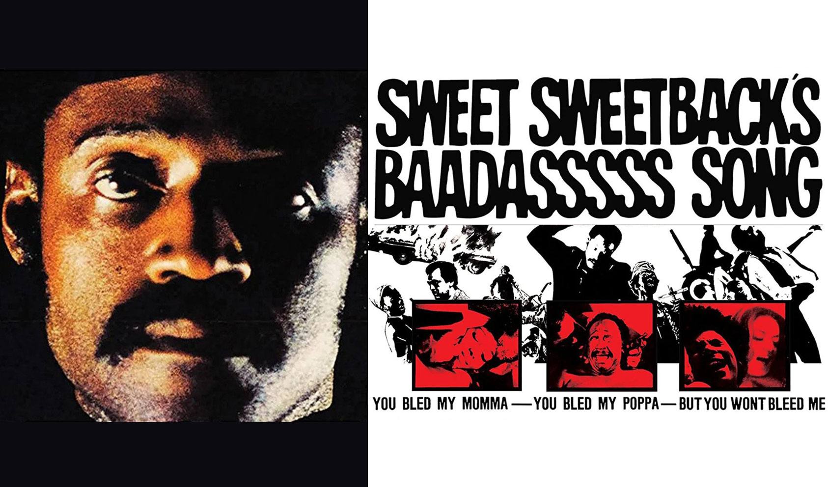 Sweet Sweetback’s Baadasssss Song (1971)