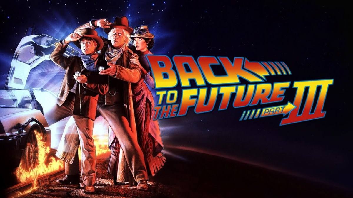 Back to the Future Part III