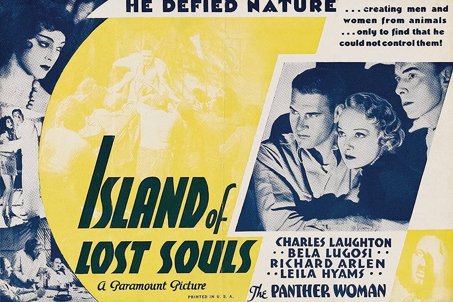 Island of Lost Souls