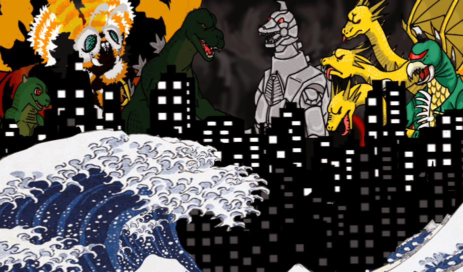 Godzilla Retrospective