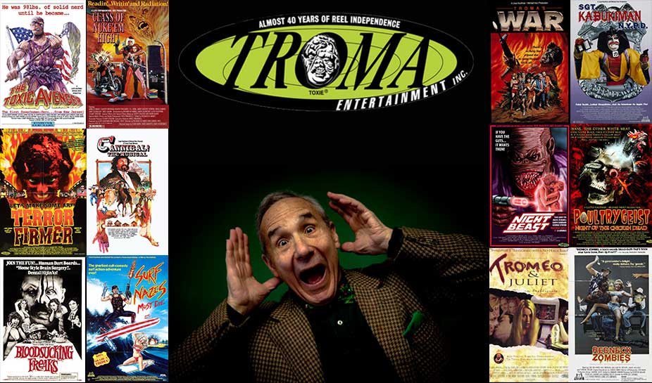 Troma Tuesdays