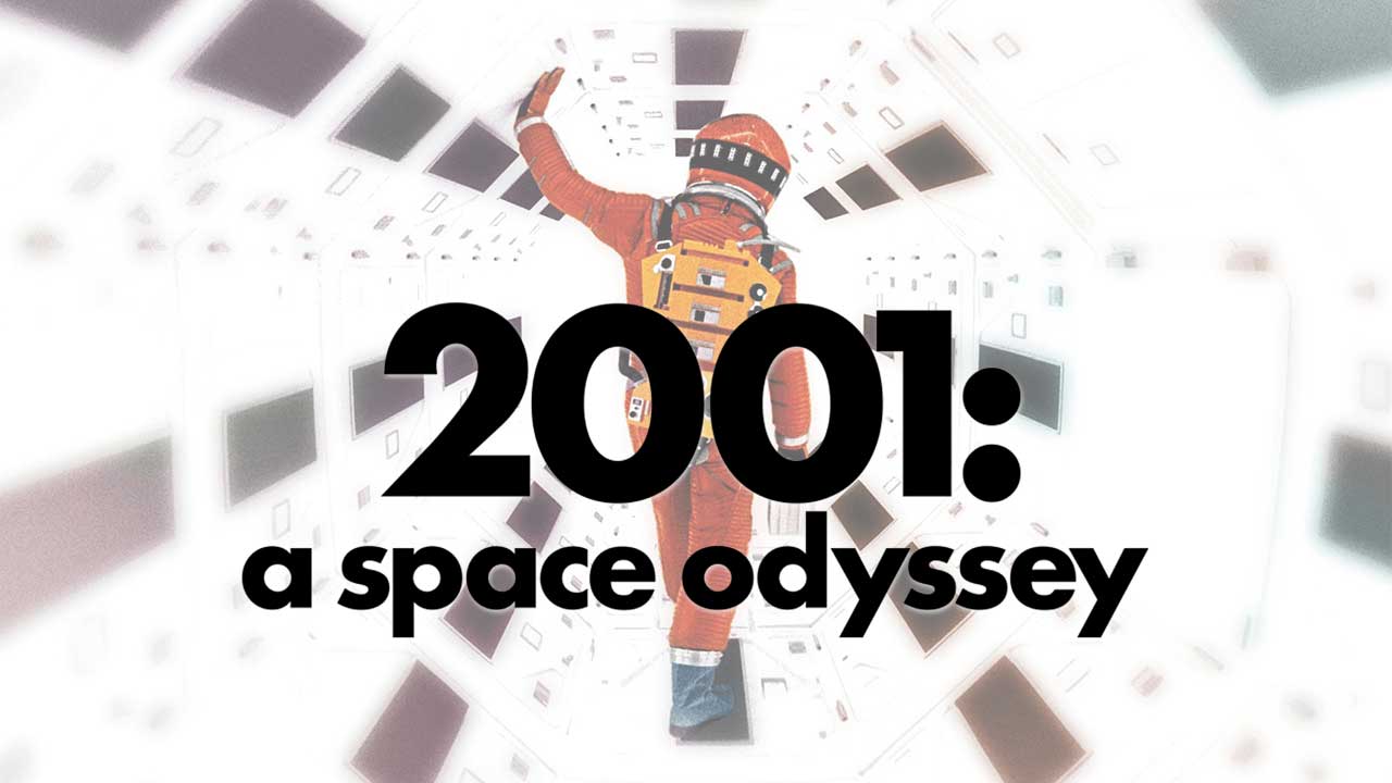 2001: A Space Odyssey