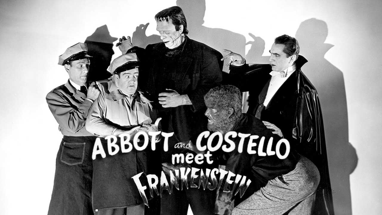 Abbott and Costello Meet Frankenstein (1948)