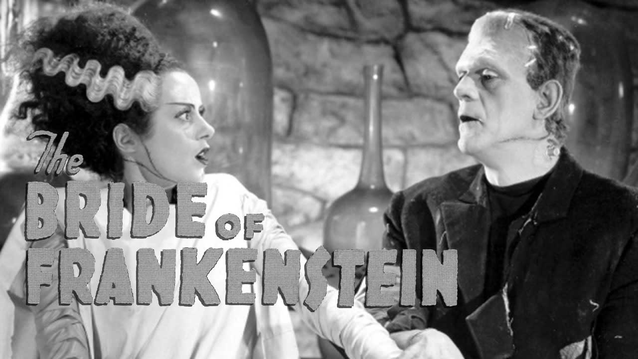 The Bride of Frankenstein