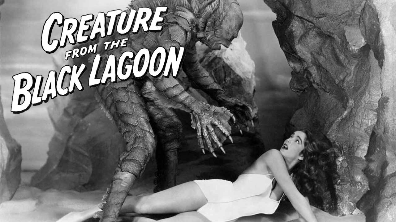 Creature from the Black Lagoon (1954)