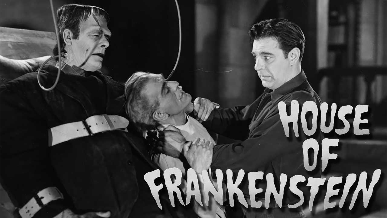 House of Frankenstein (1944)