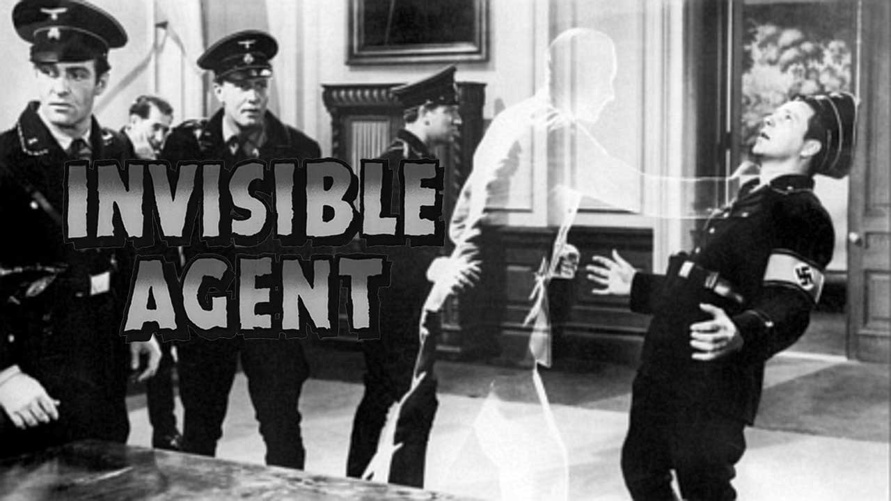 Invisible Agent