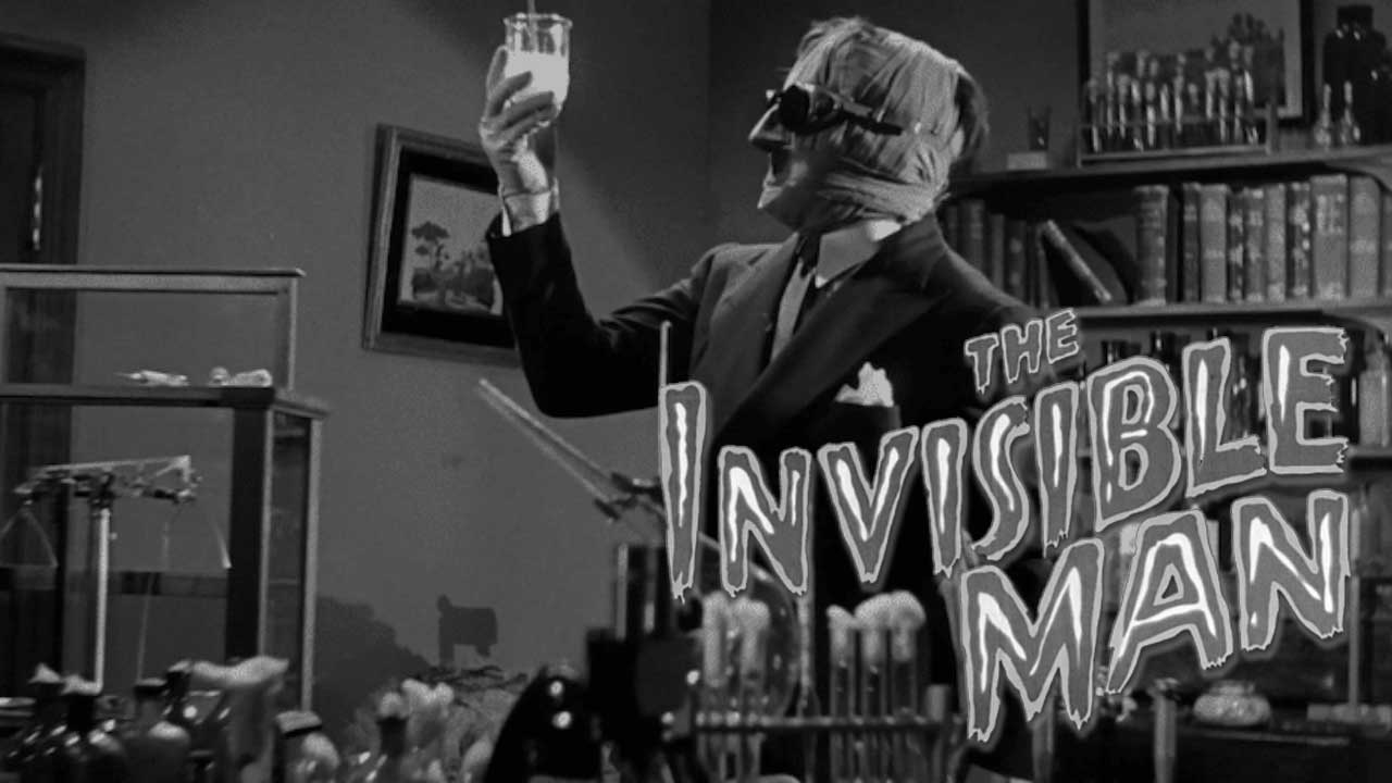 The Invisible Man