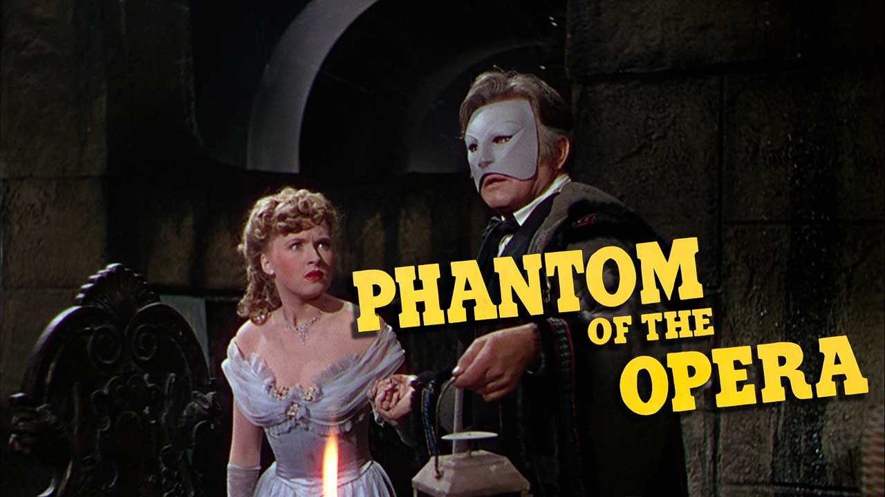 Phantom of the Opera