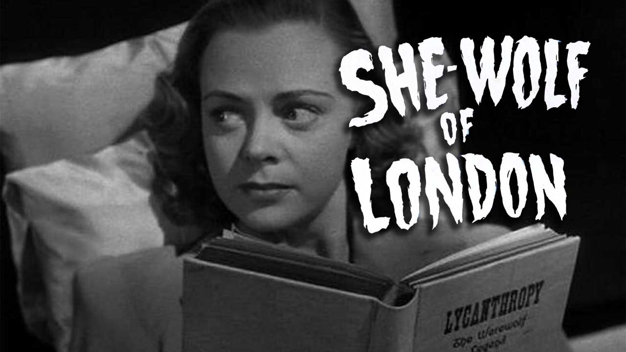 She-Wolf of London (1946)