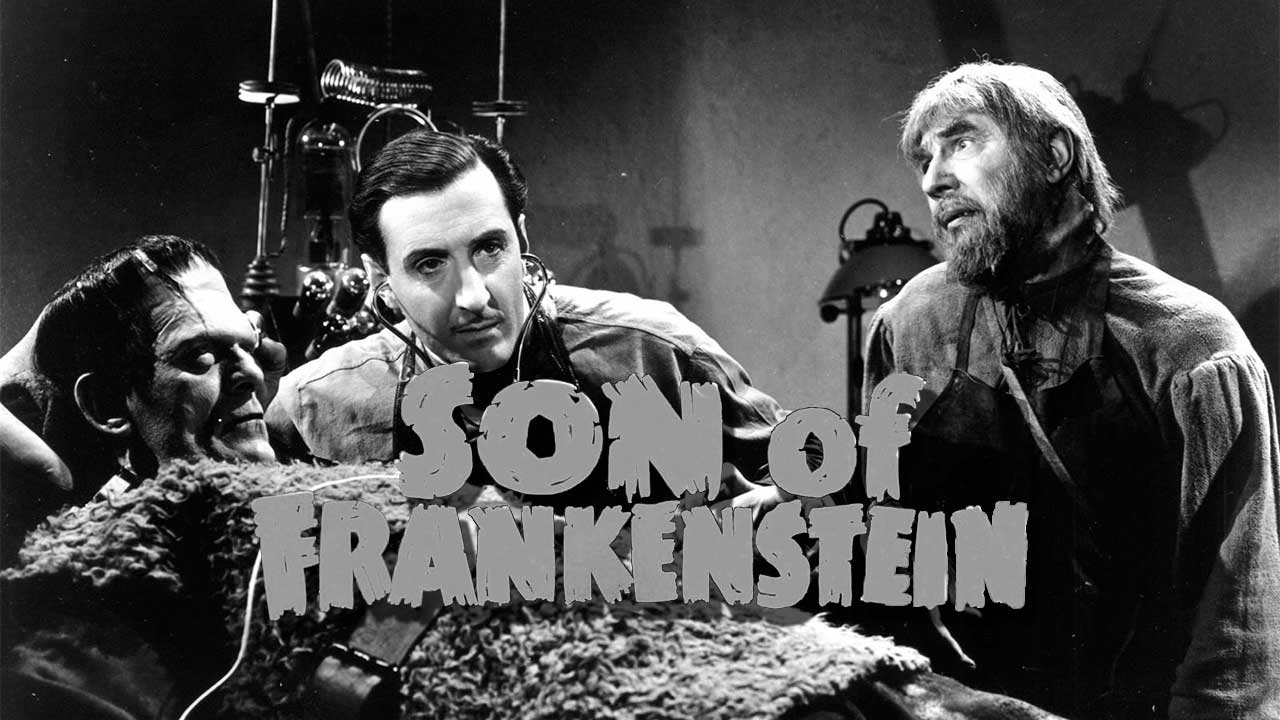 Son of Frankenstein