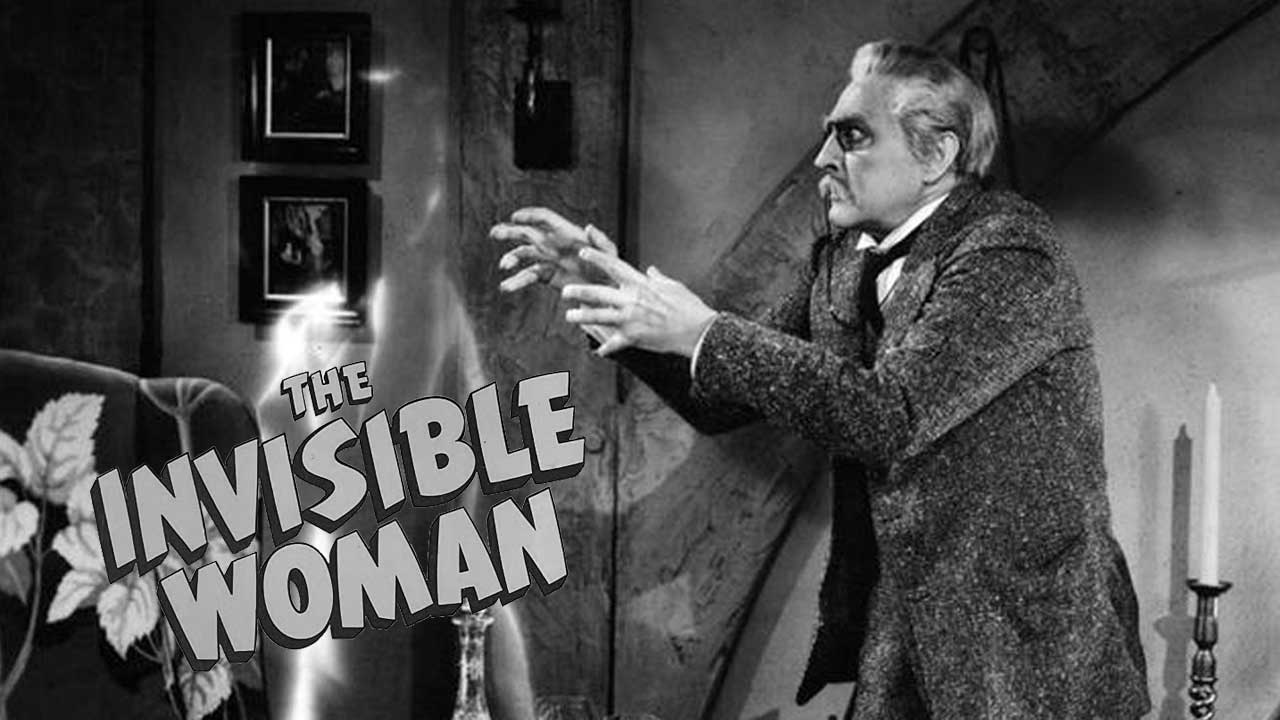 The Invisible Woman