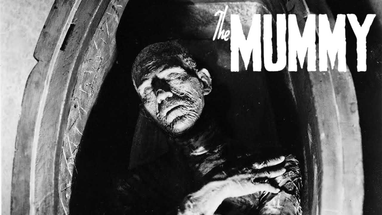The Mummy