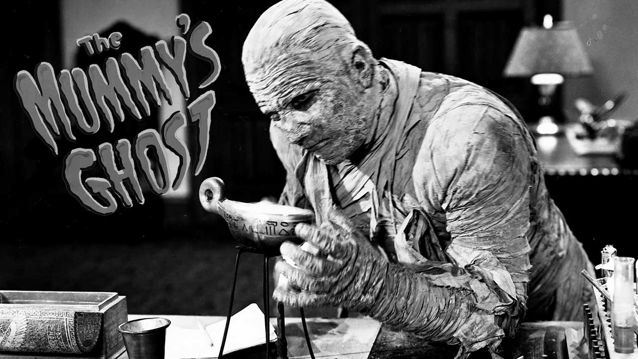 The Mummy's Ghost