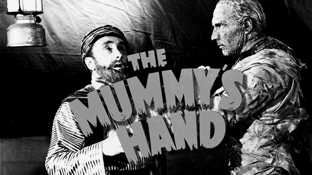 The Mummy's Hand