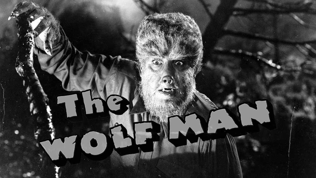 The Wolf Man