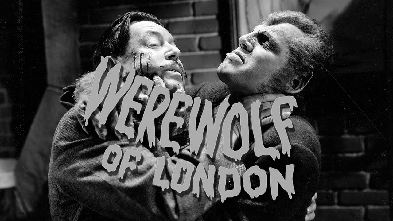 Werewolf of London