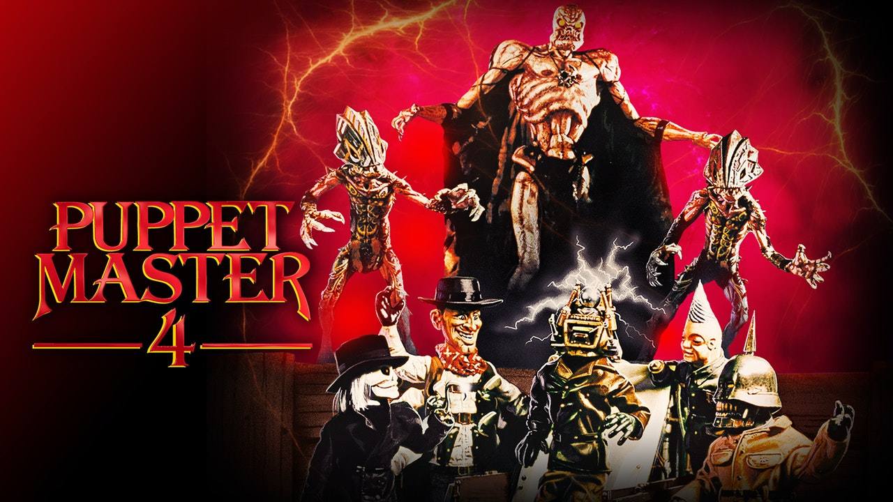 Puppet Master 4