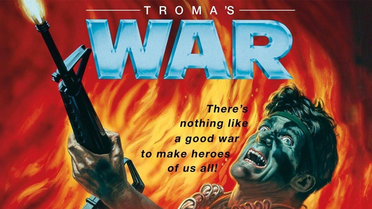 Troma's War