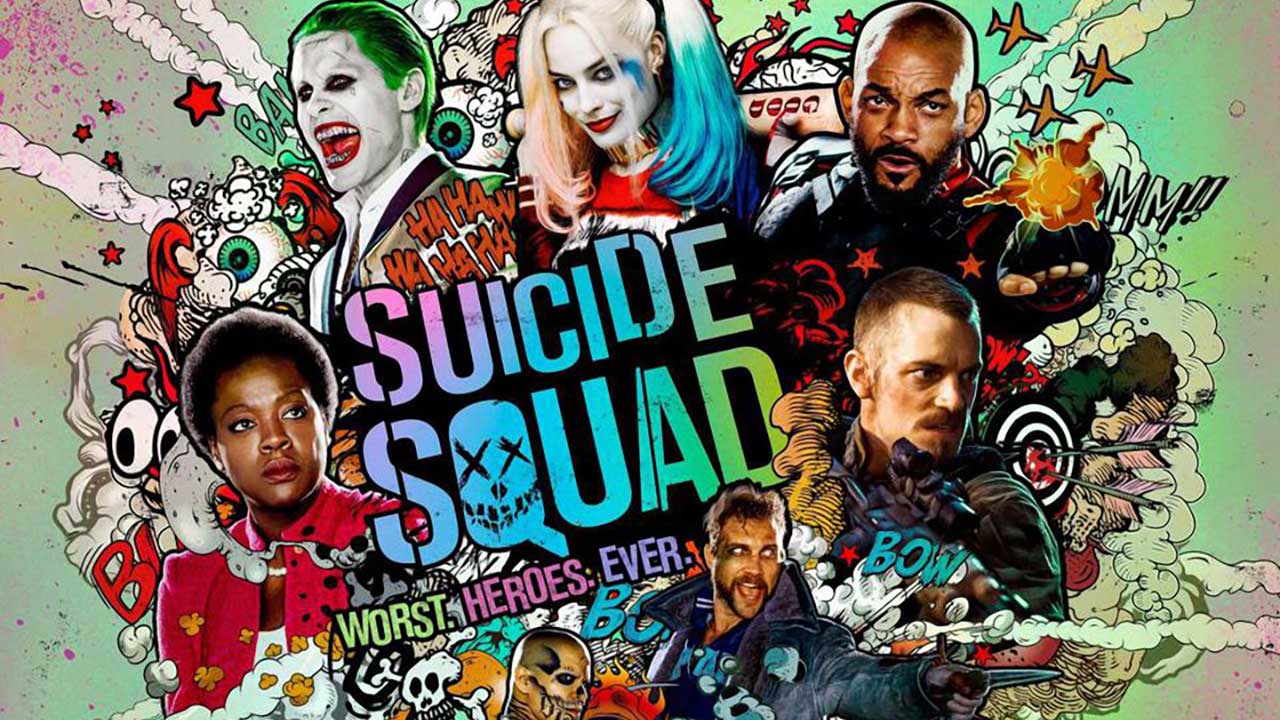 Suicide Squad (2016)