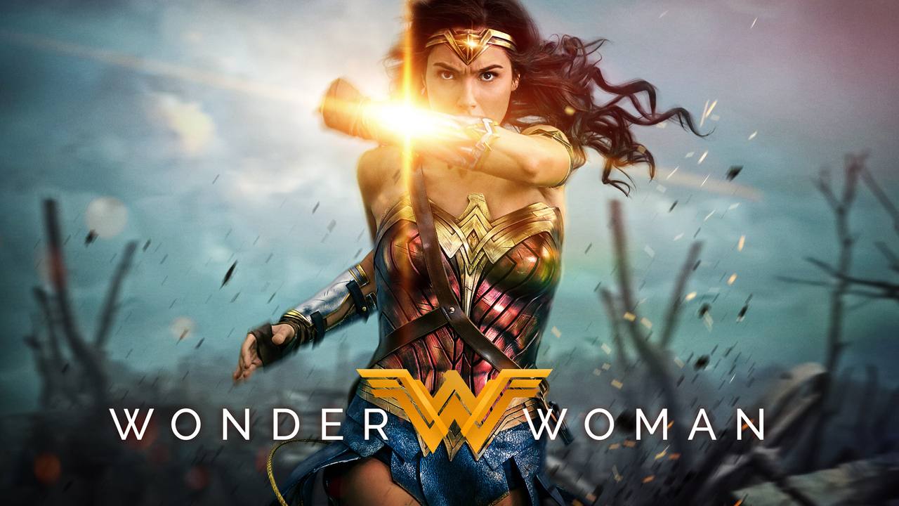 Wonder Woman (2017)