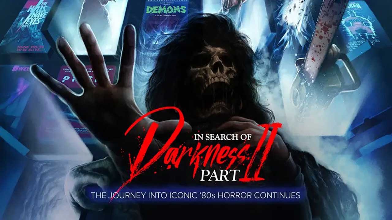 In Search of Darkness: Part II