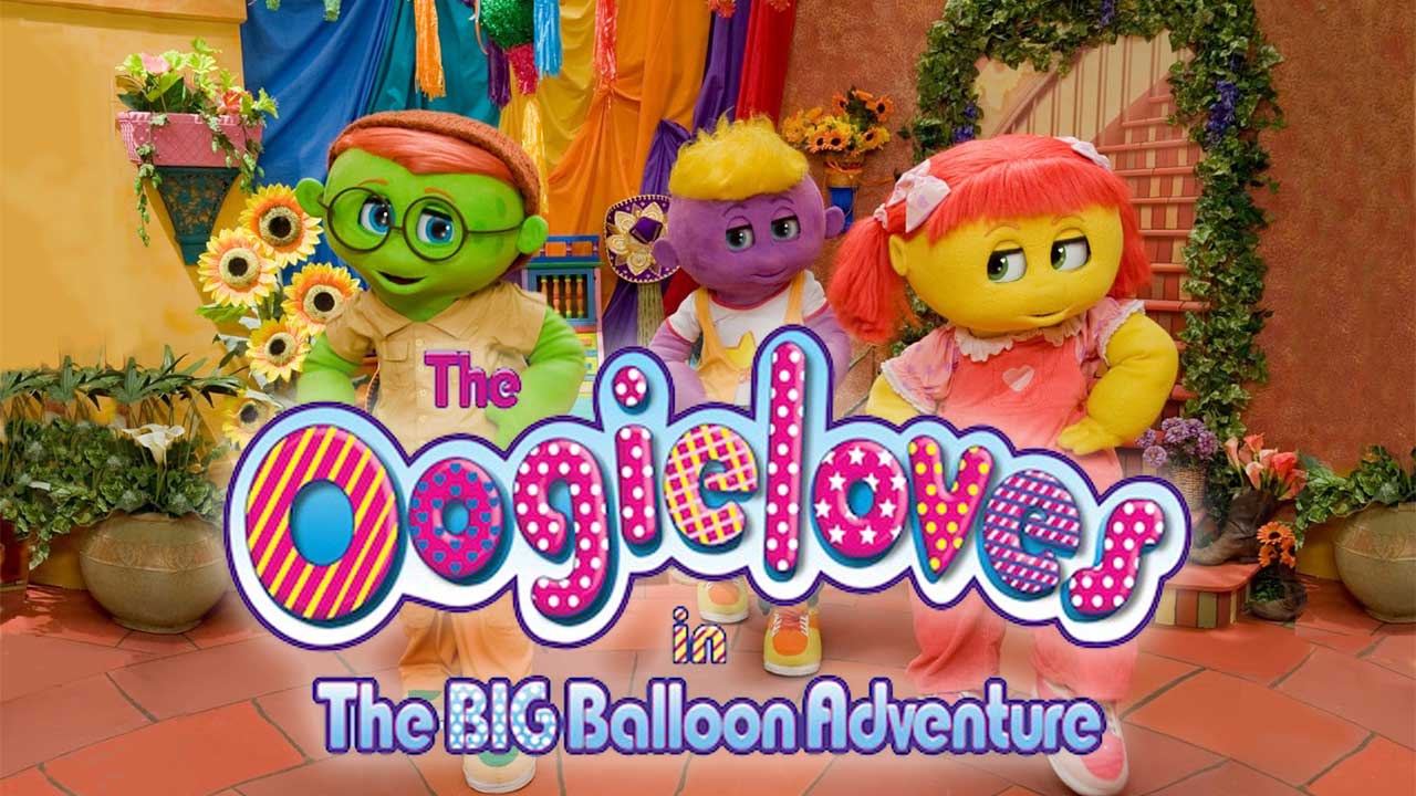 The Oogieloves in the Big Balloon Adventure