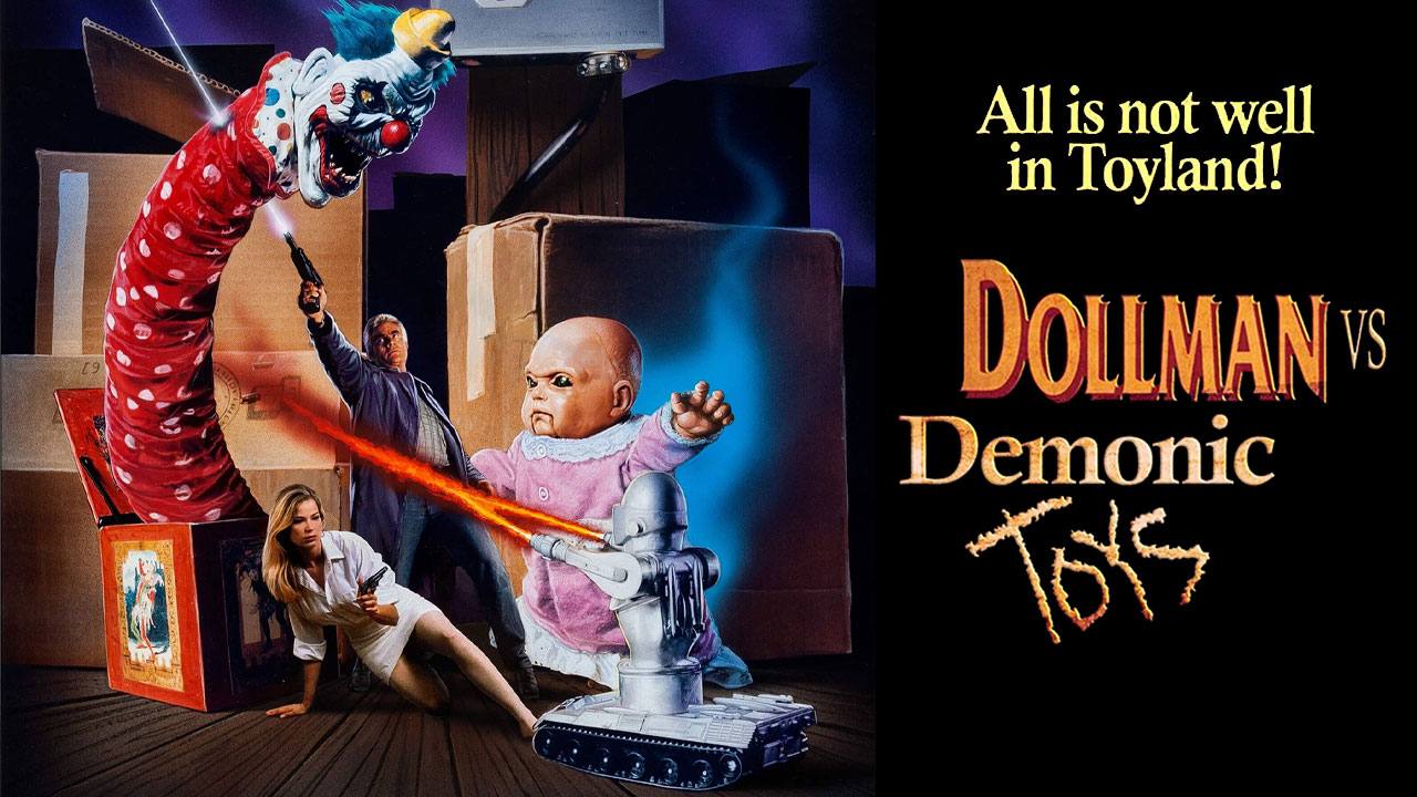 Dollman vs. Demonic Toys