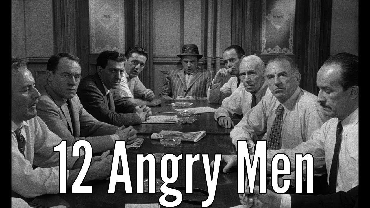 12 Angry Men