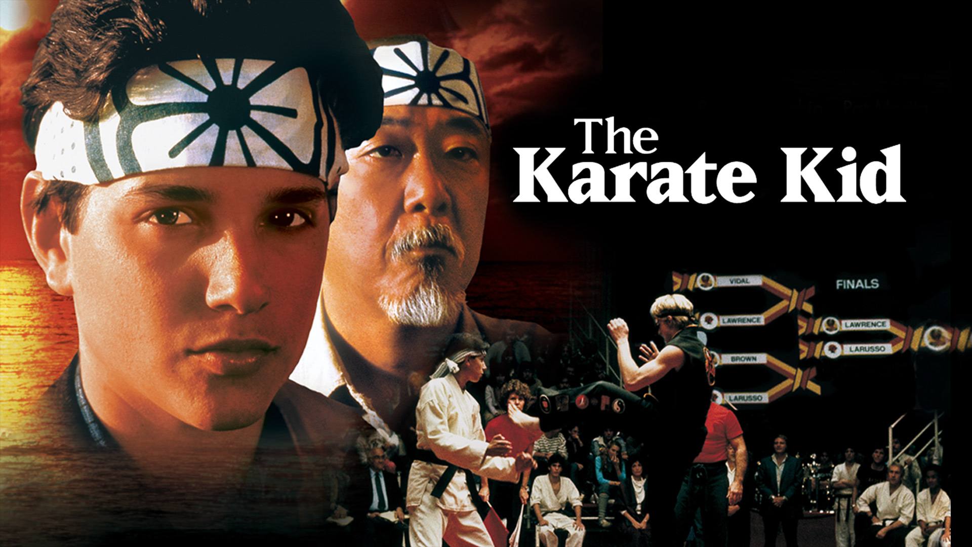 The Karate Kid