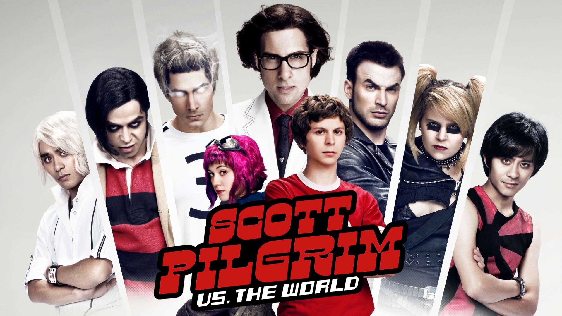 Scott Pilgrim vs. The World