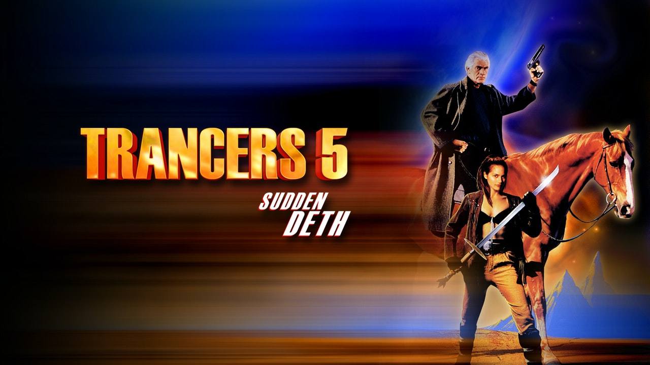 Trancers 5: Sudden Deth