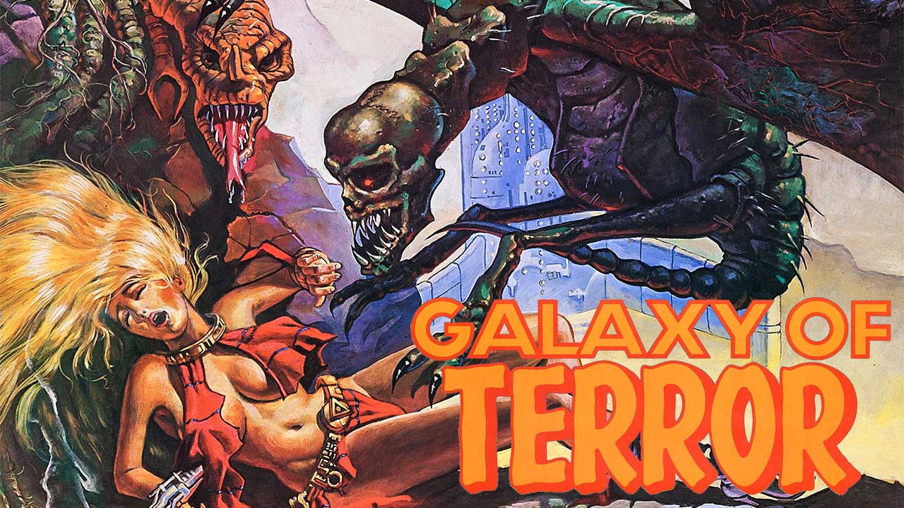 Galaxy of Terror