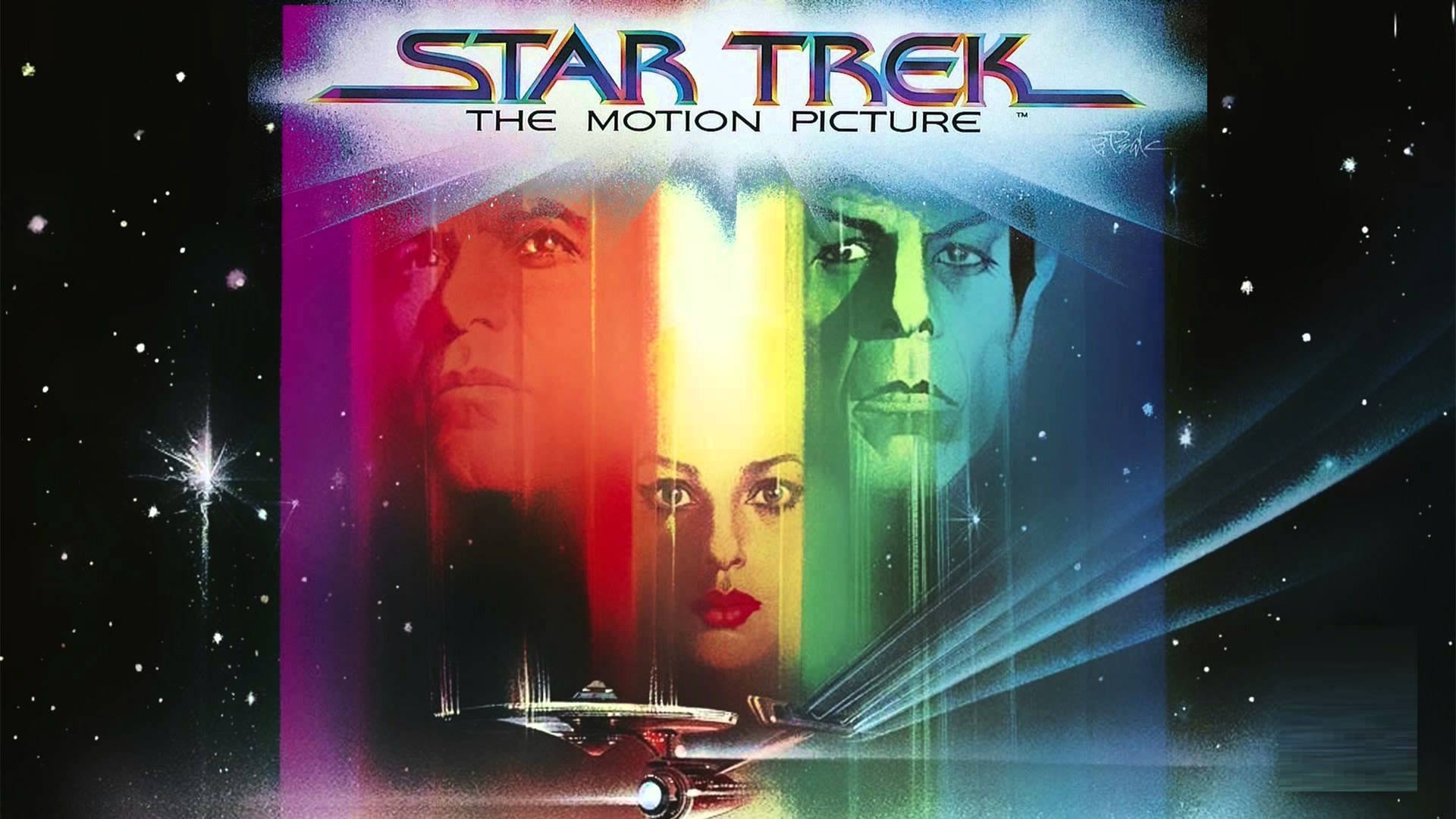 Star Trek: The Motion Picture (1979)