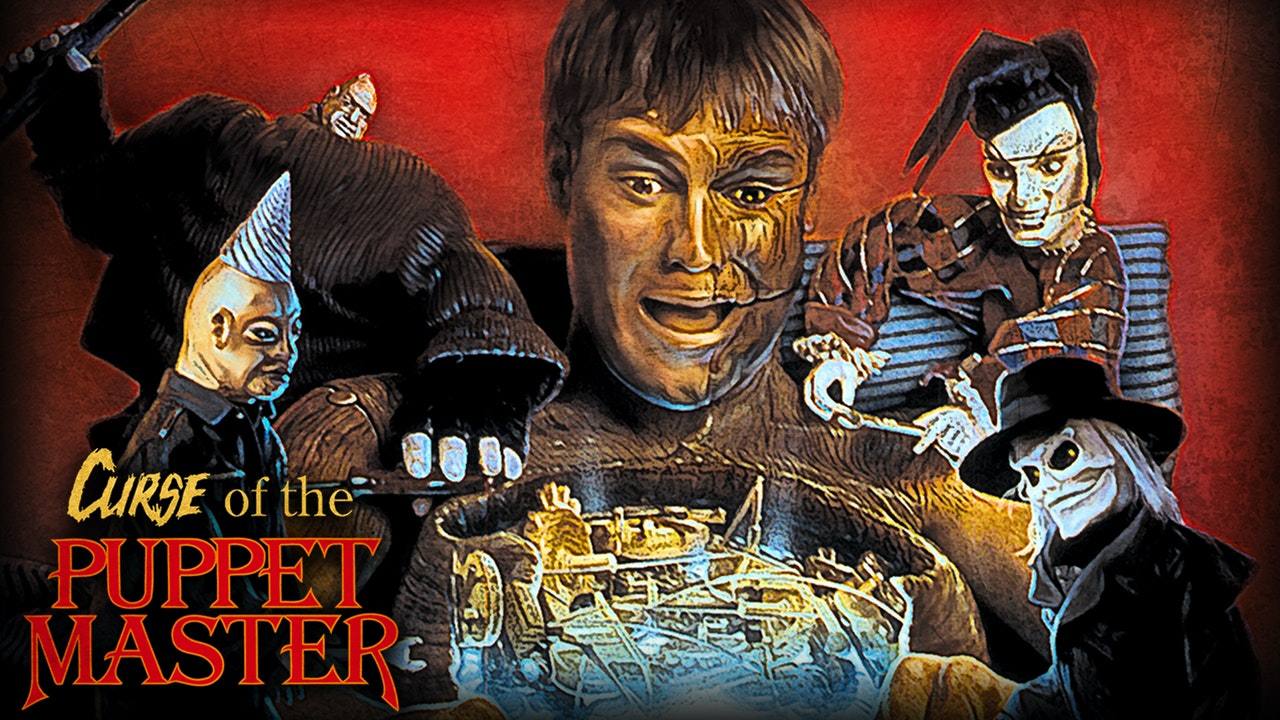 Curse of the Puppet Master