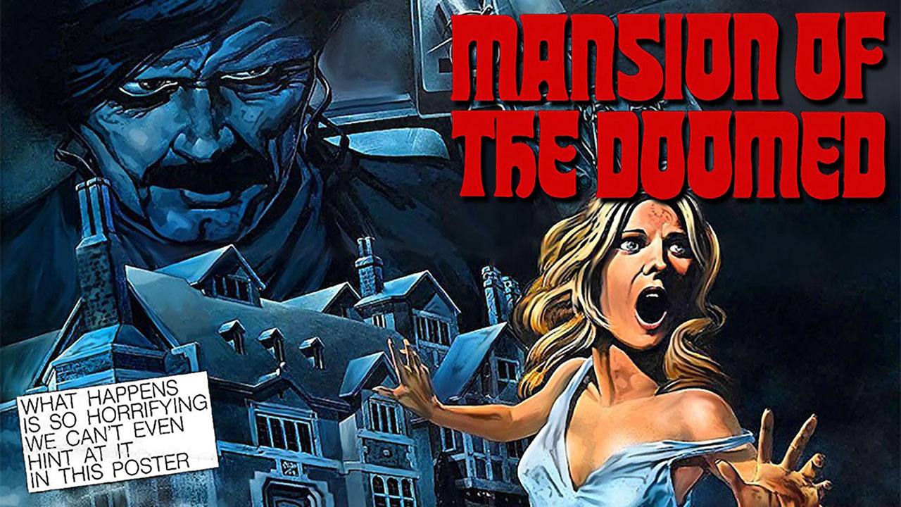 Mansion of the Doomed