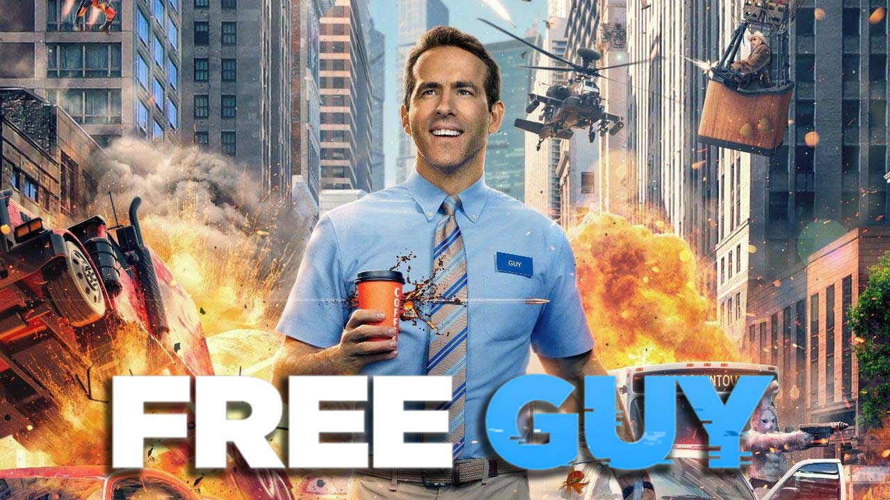 Free Guy