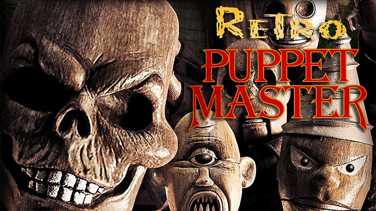 Retro Puppet Master
