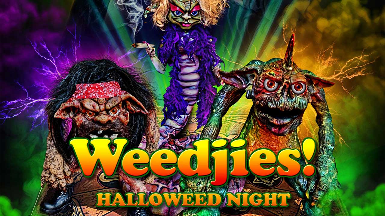 Weedjies: Halloweed Night