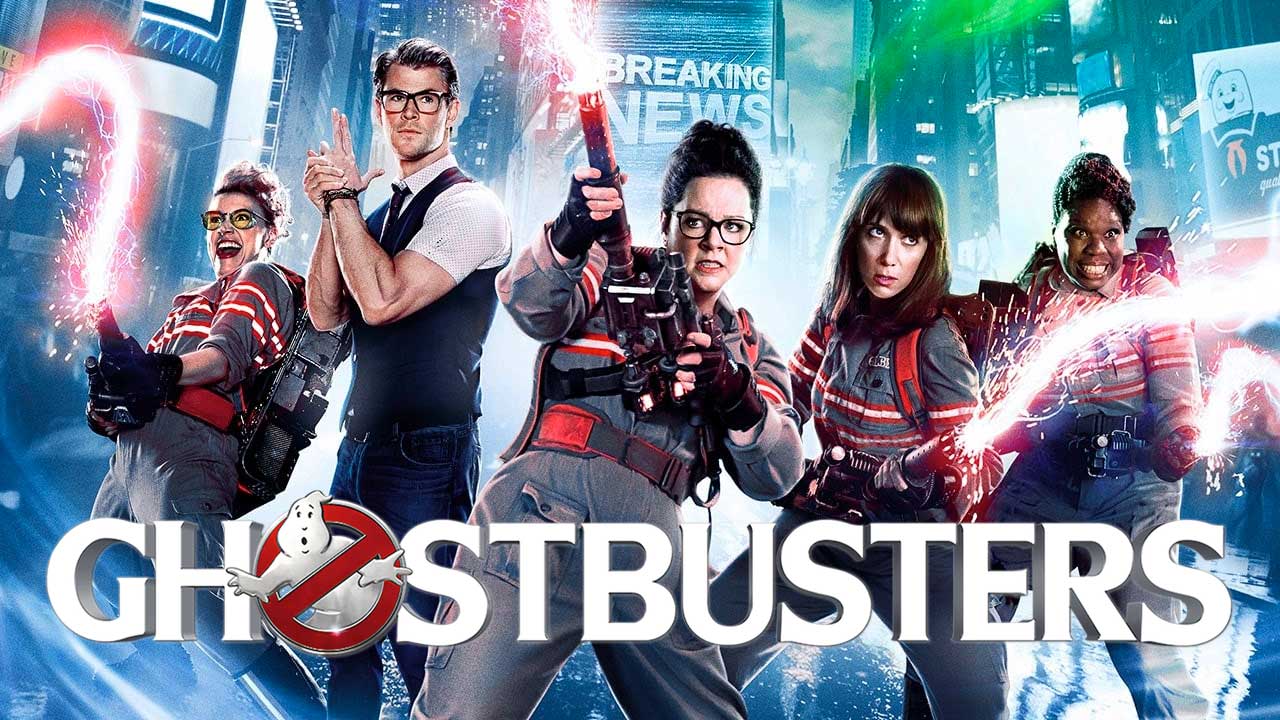 Ghostbusters