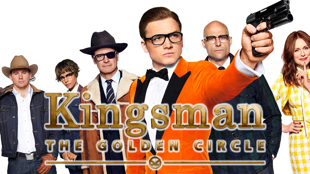 Kingsman: The Golden Circle