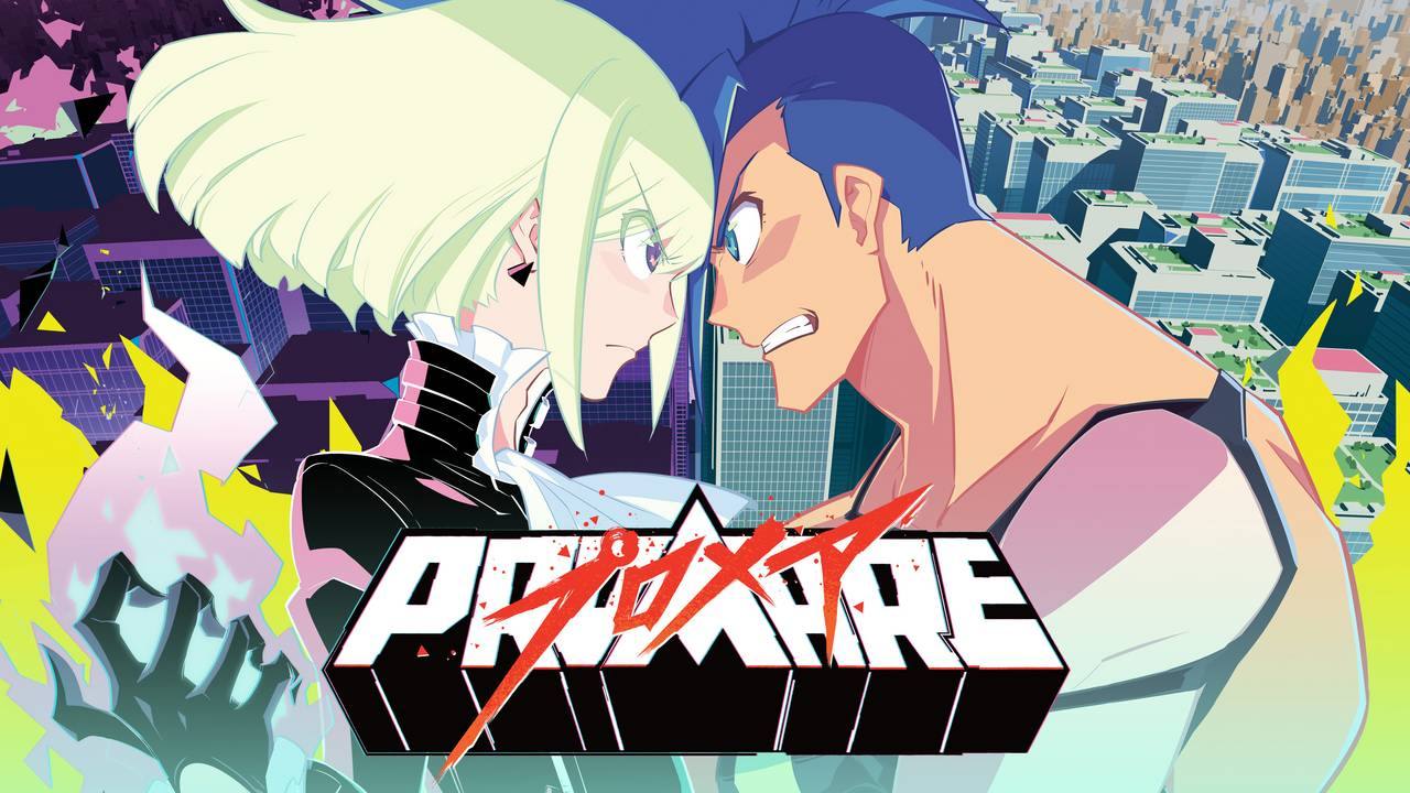 Promare