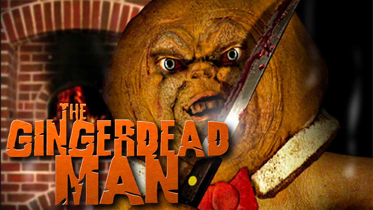 The Gingerdead Man