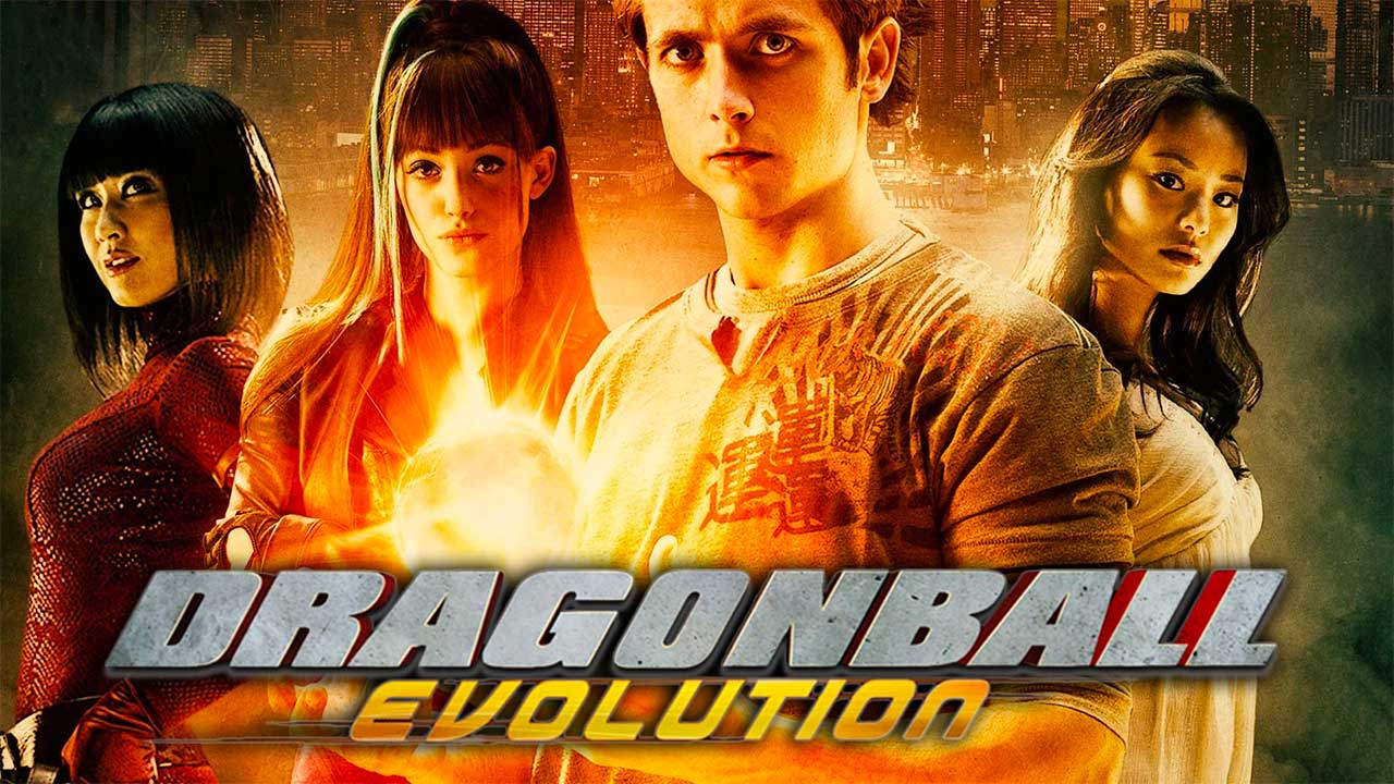 Dragonball Evolution