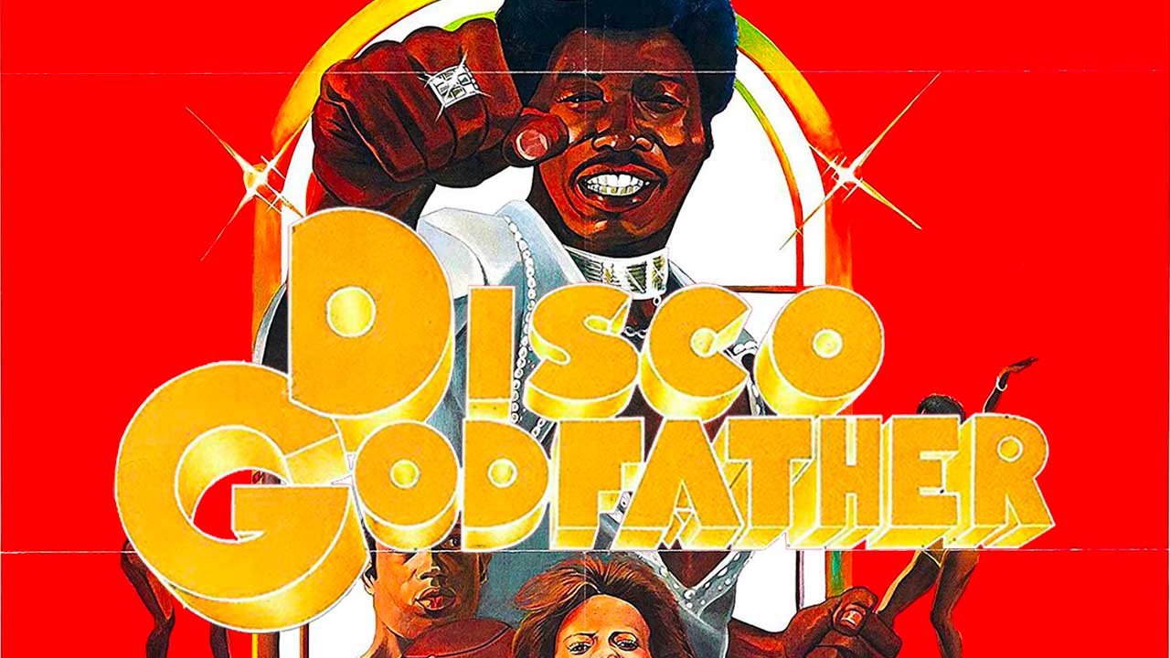 Disco Godfather